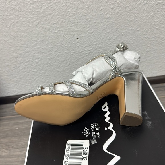 NINA Salma Silver - Picture 3 of 6